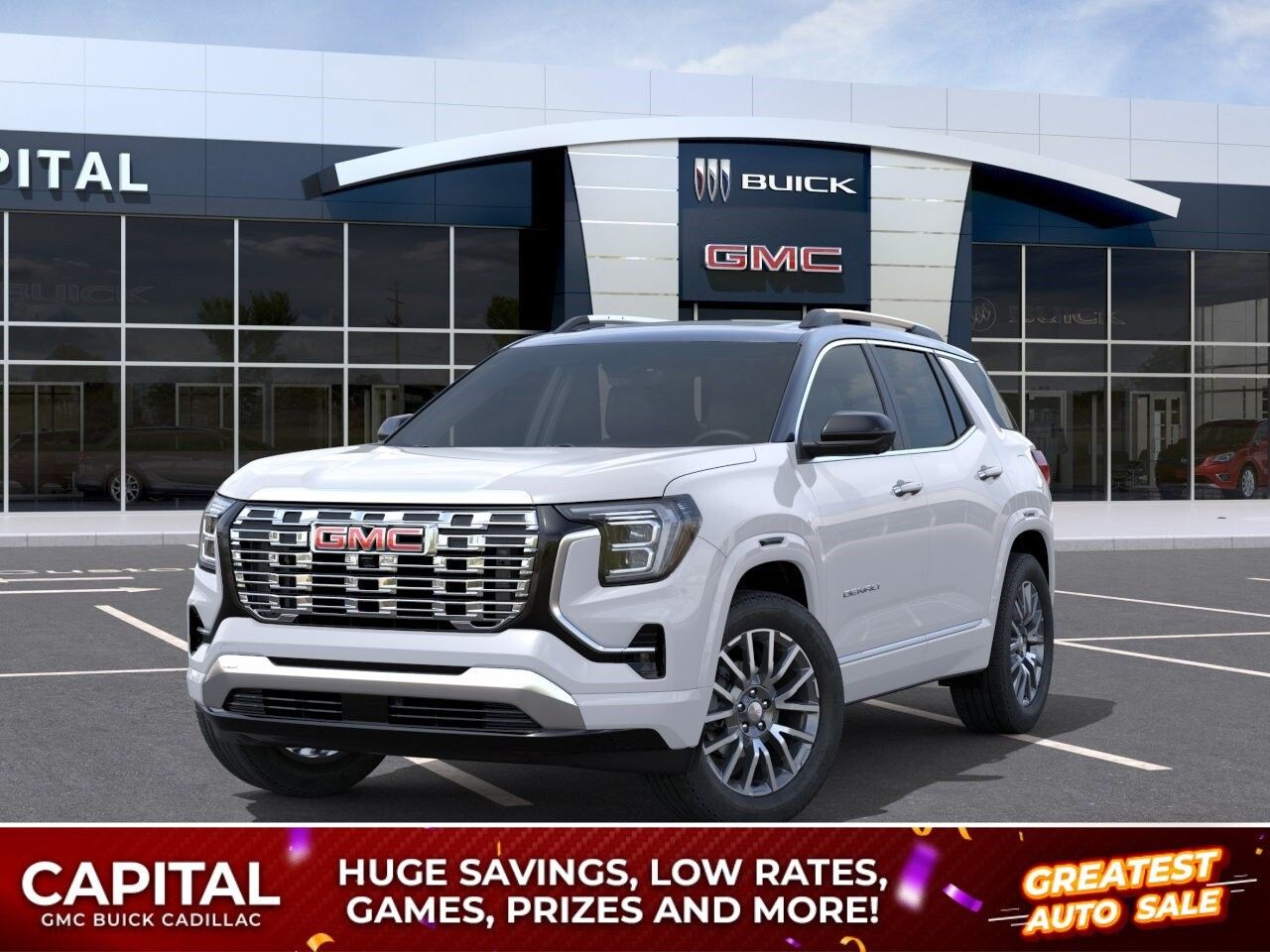 New 2027 GMC Terrain AWD-Denali 47225