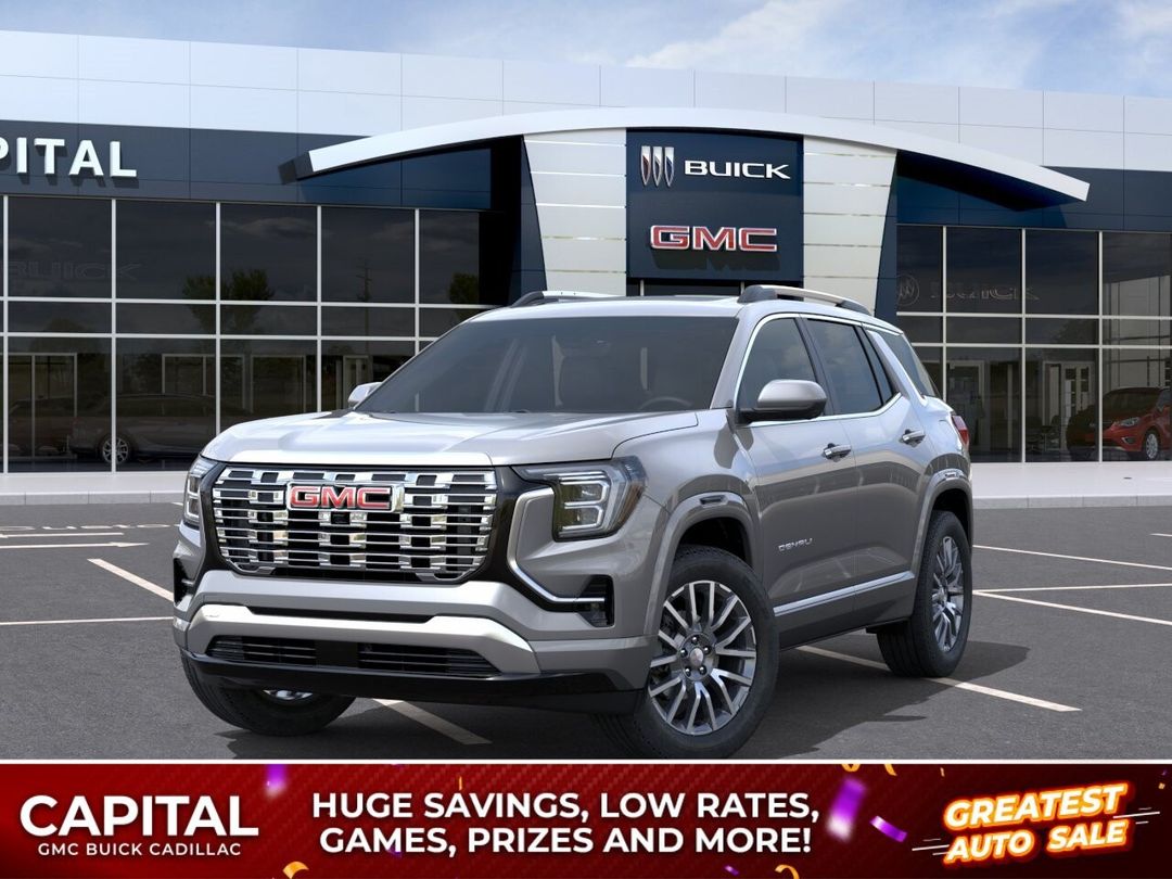2027 GMC Terrain