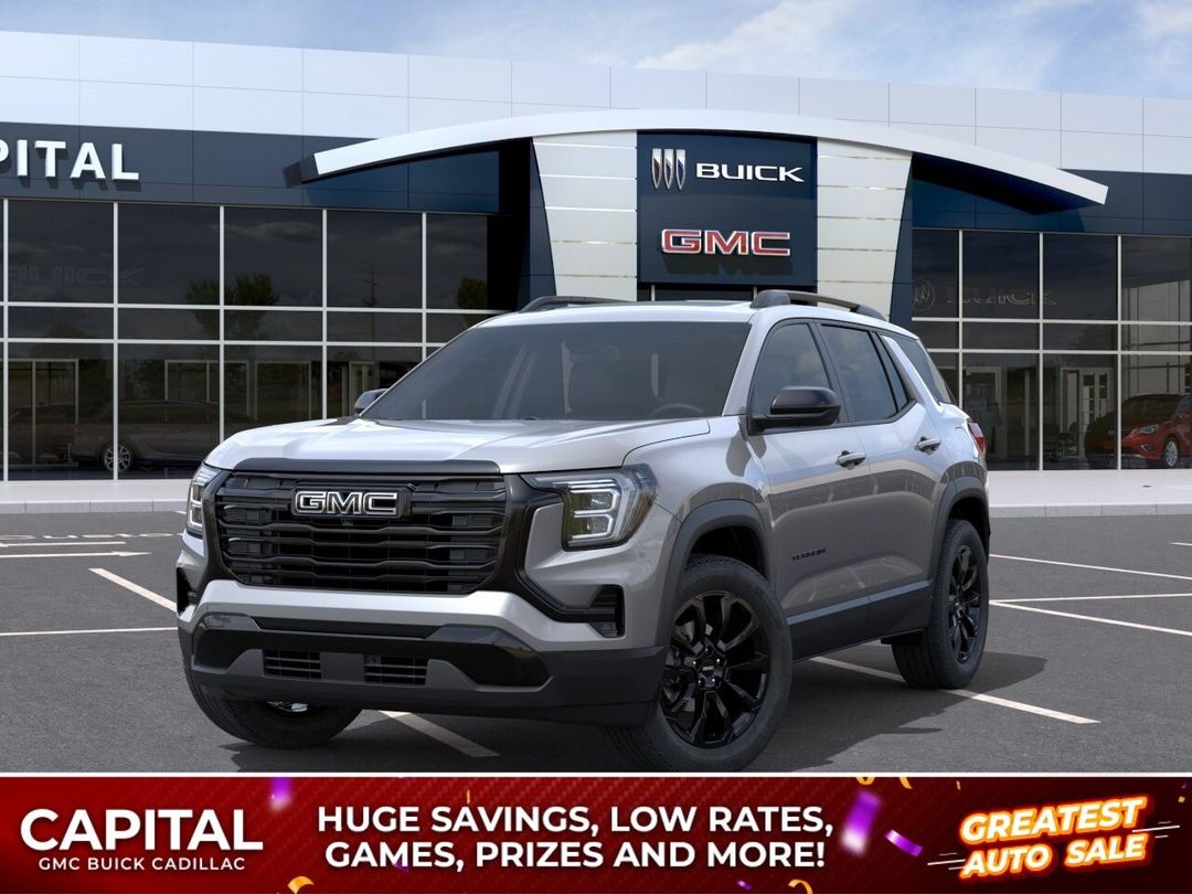 2027 GMC Terrain