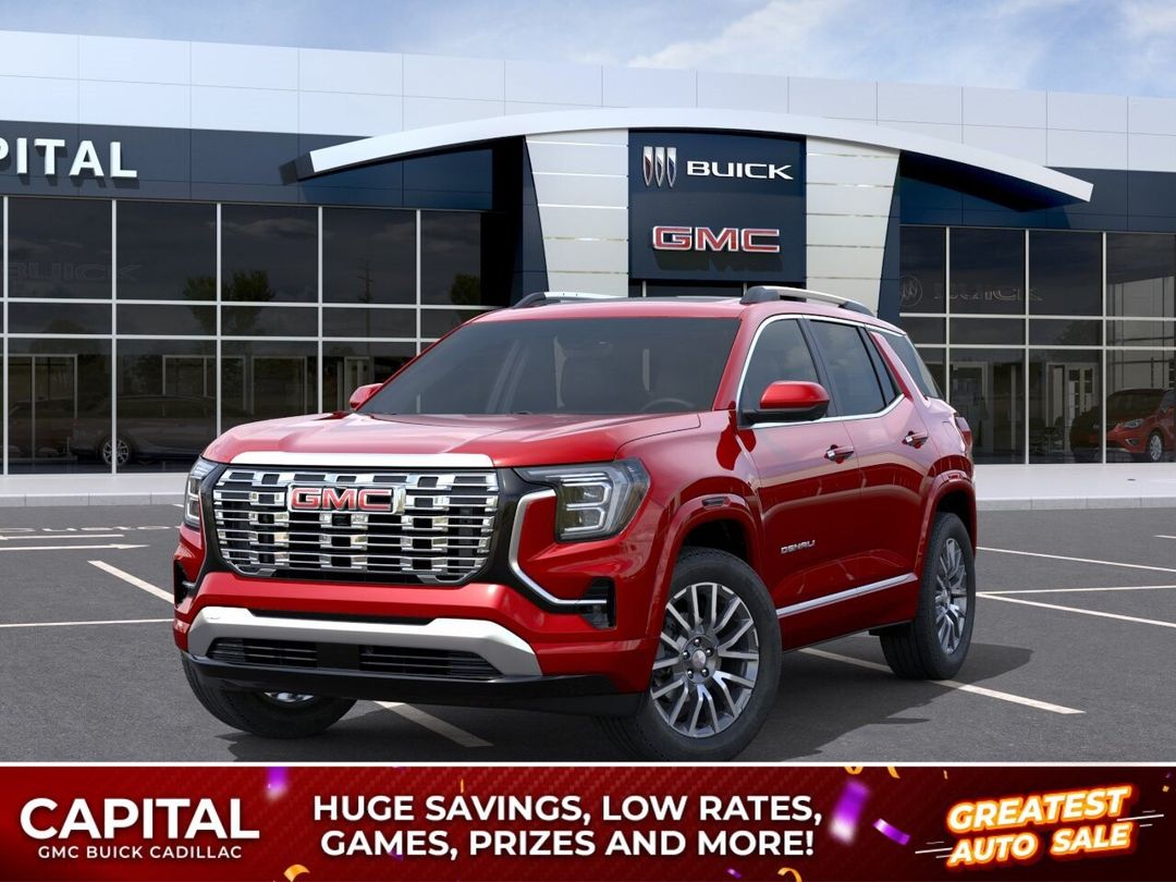 2027 GMC Terrain