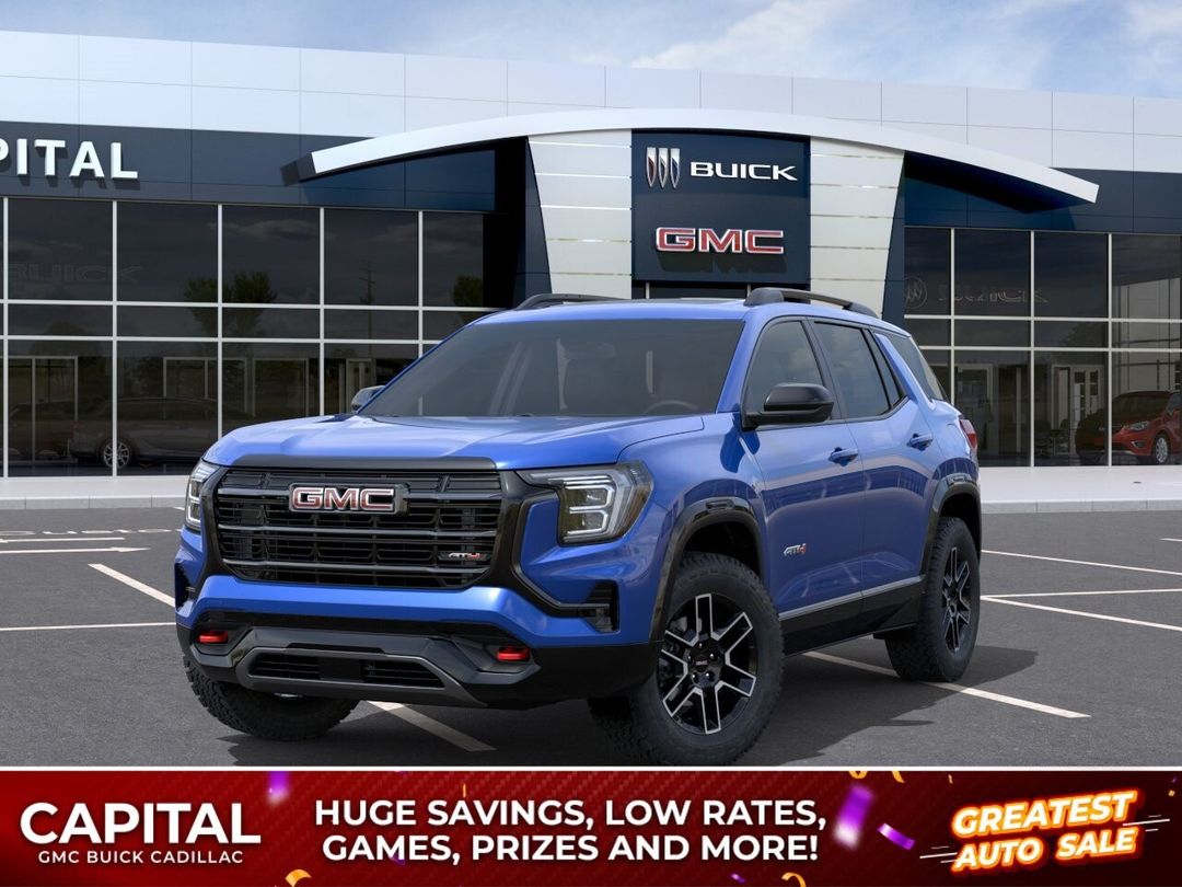2027 GMC Terrain