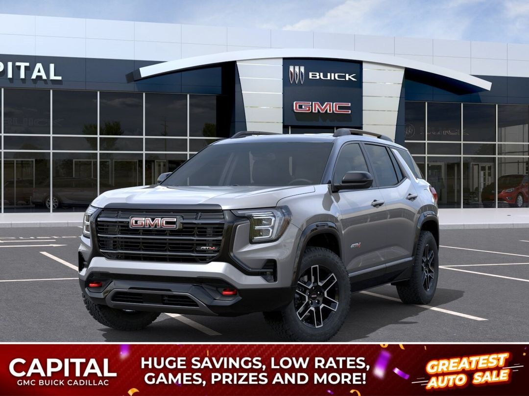 2027 GMC Terrain