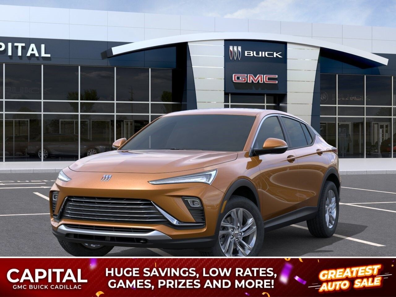 New 2026 Buick Envista Preferred 461982