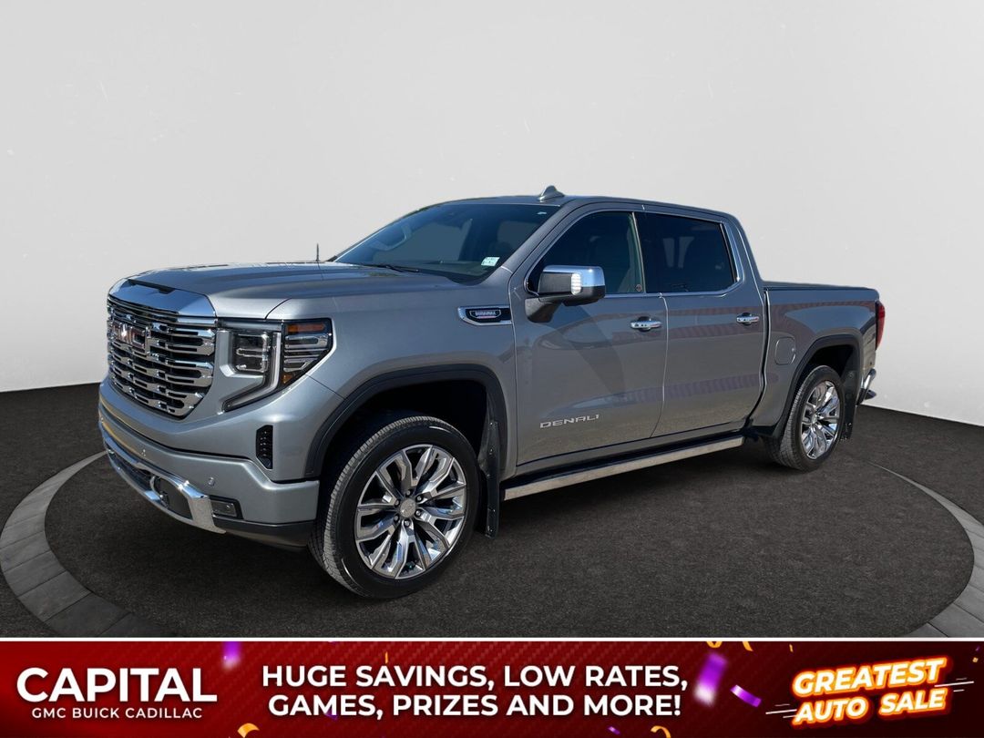 2024 GMC Sierra 1500