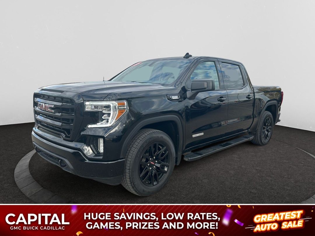 2021 GMC Sierra 1500