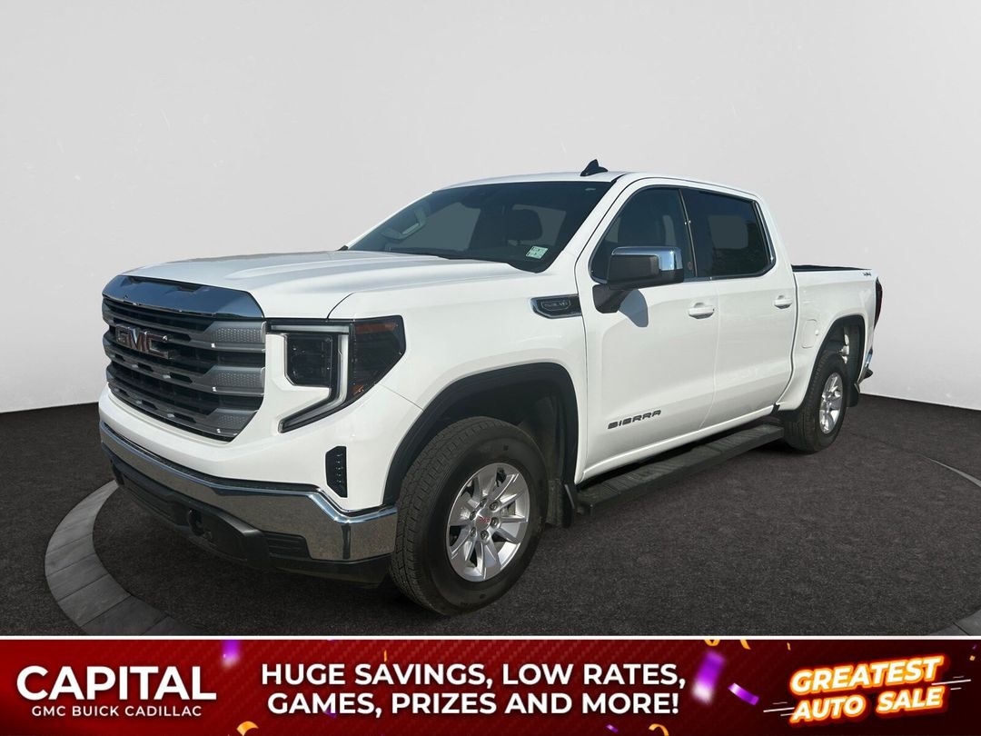 2026 GMC Sierra 1500