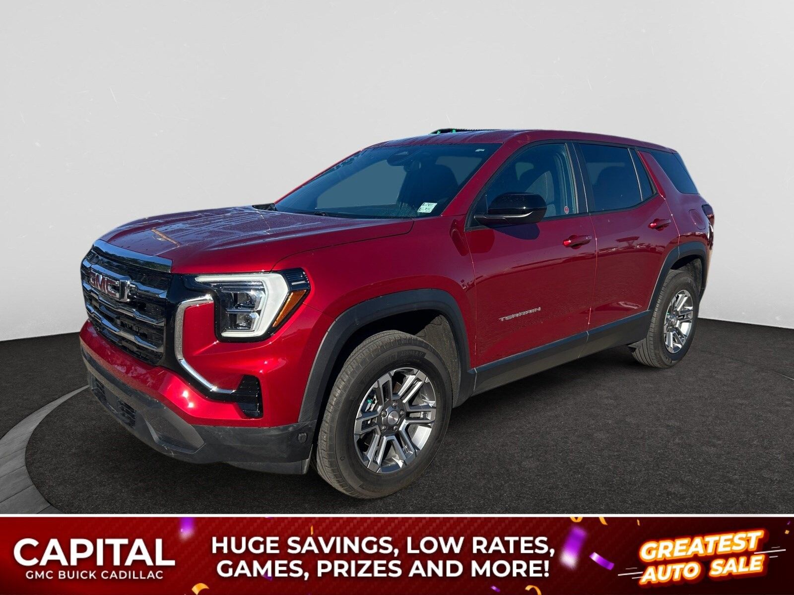 Used 2026 GMC Terrain AWD-Elevation 26230A