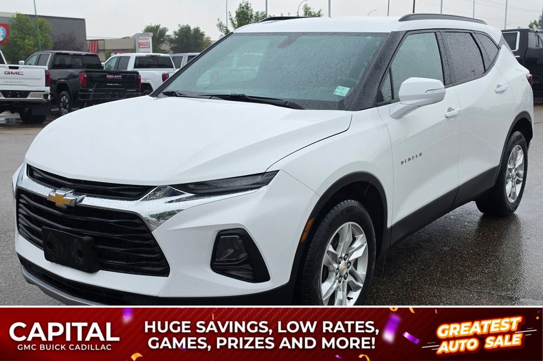 2020 Chevrolet Blazer