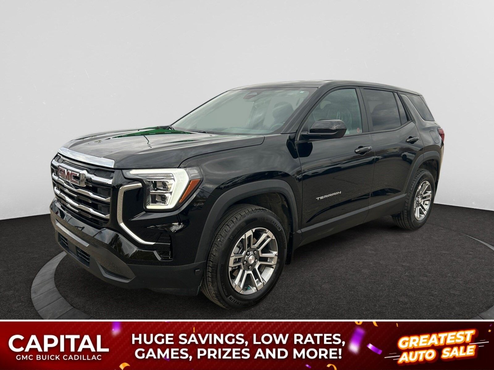 Used 2026 GMC Terrain AWD-Elevation 26270A