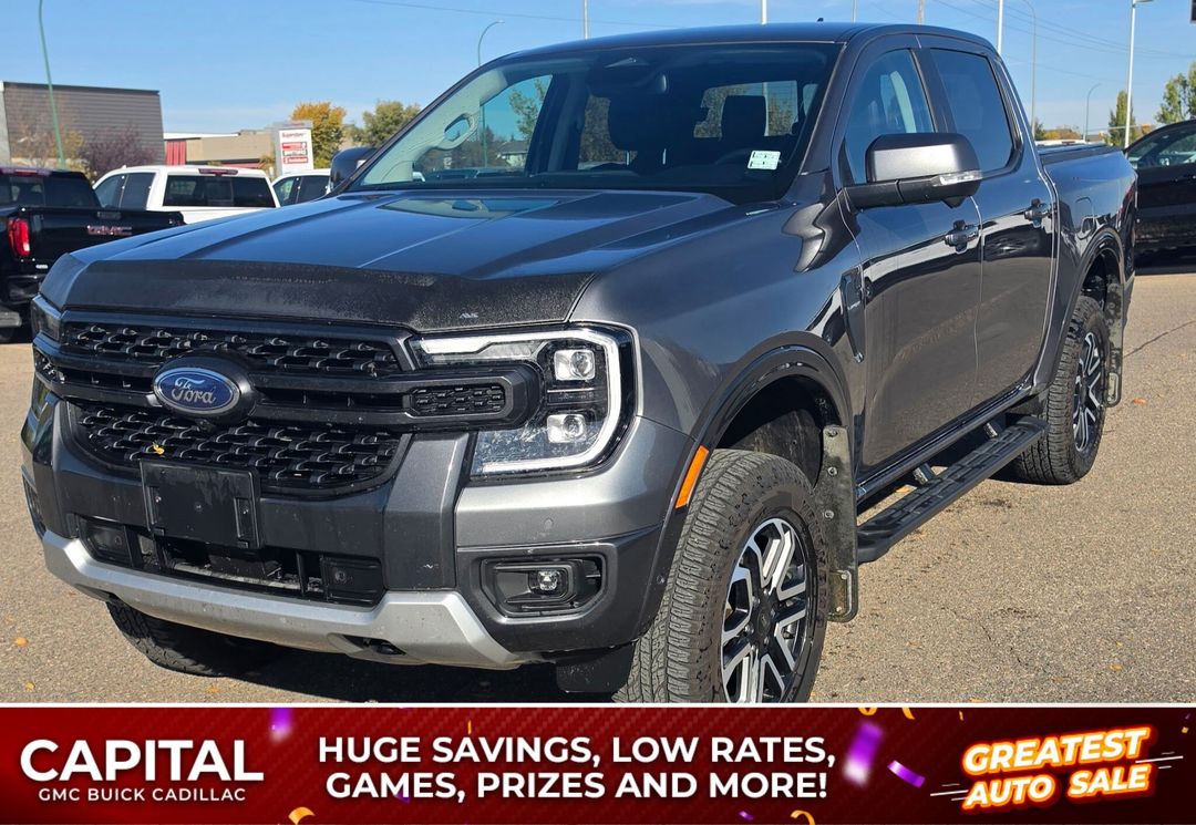 2024 Ford Ranger
