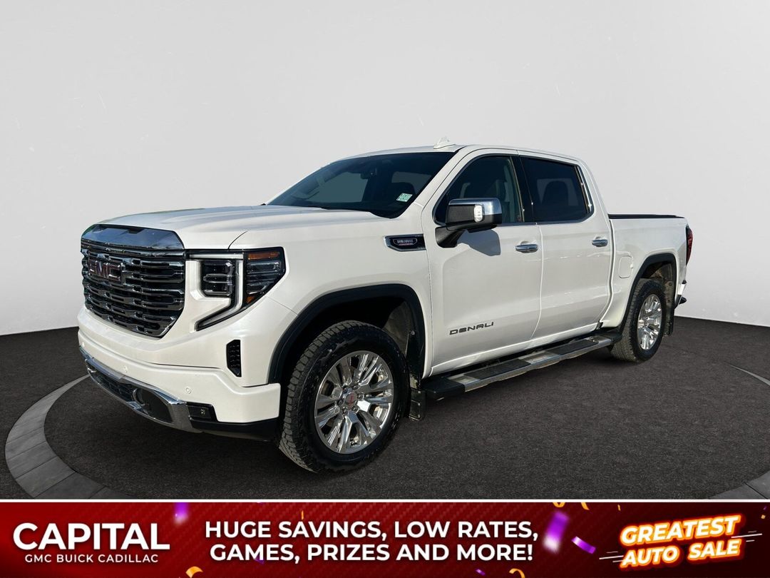 2025 GMC Sierra 1500