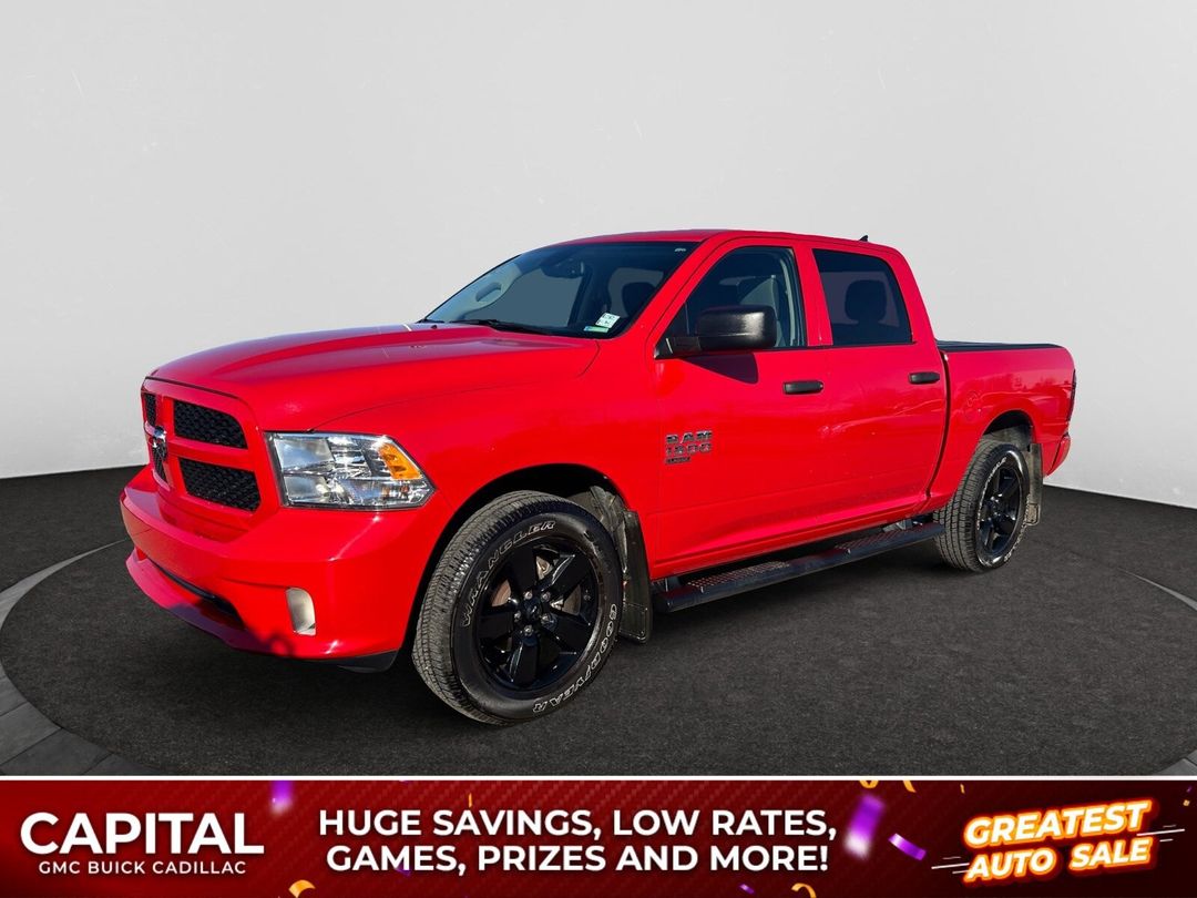 2023 Ram 1500 Classic