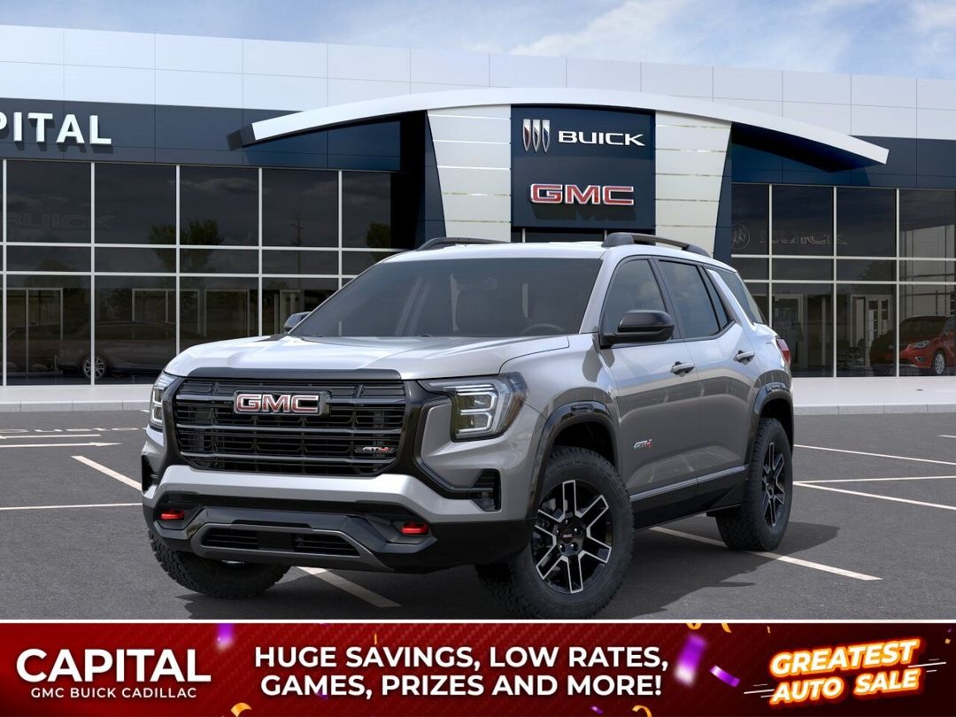 2027 GMC Terrain