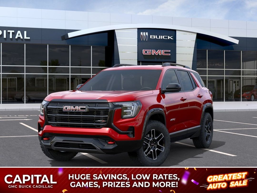 2027 GMC Terrain
