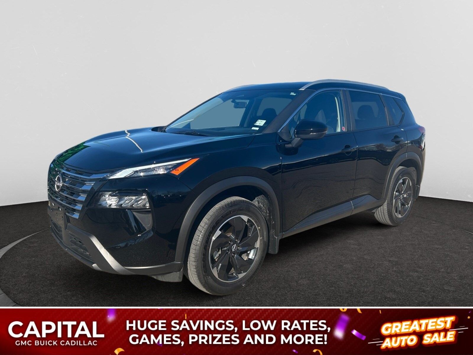 Used 2026 Nissan Rogue SV 26302A