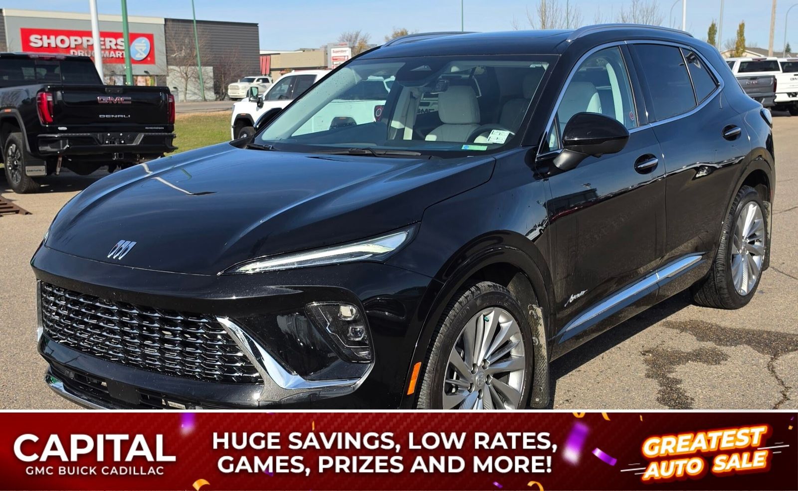 Used 2024 Buick Envision Avenir-AWD 26305A