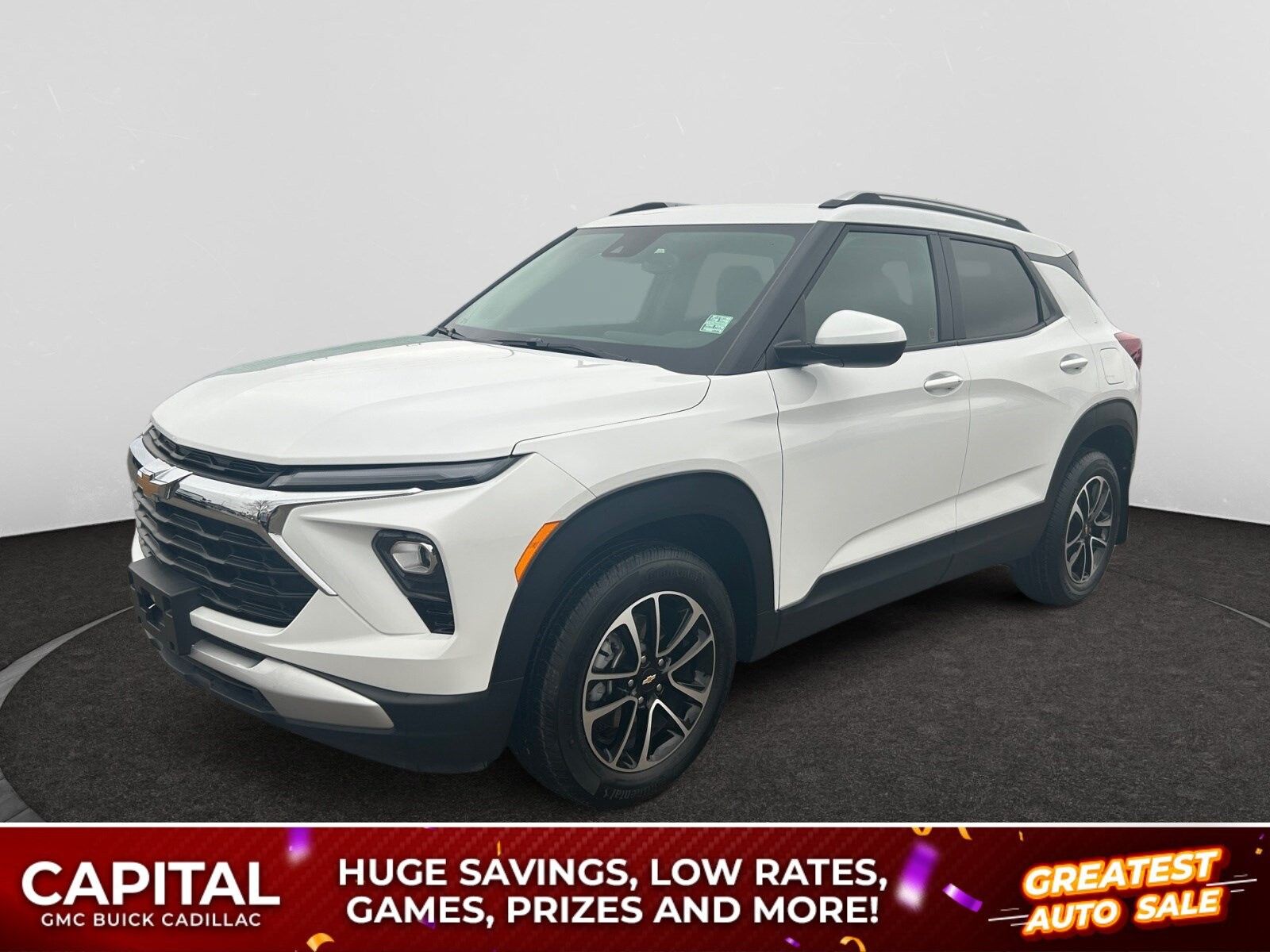 Used 2026 Chevrolet Trailblazer LT-AWD 26307A