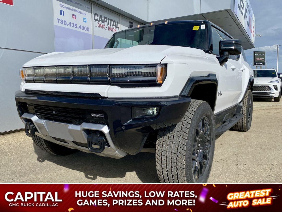 2026 GMC HUMMER EV SUV