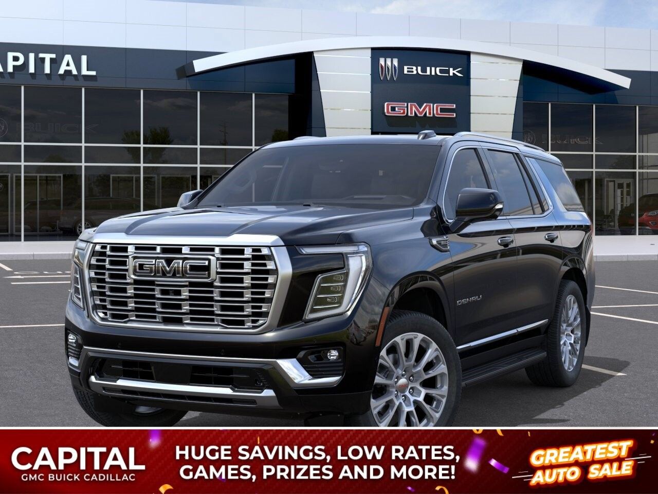 New 2027 GMC Yukon Denali 47279