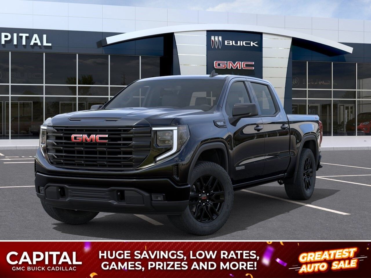 New 2026 GMC Sierra-1500 Elevation 462034