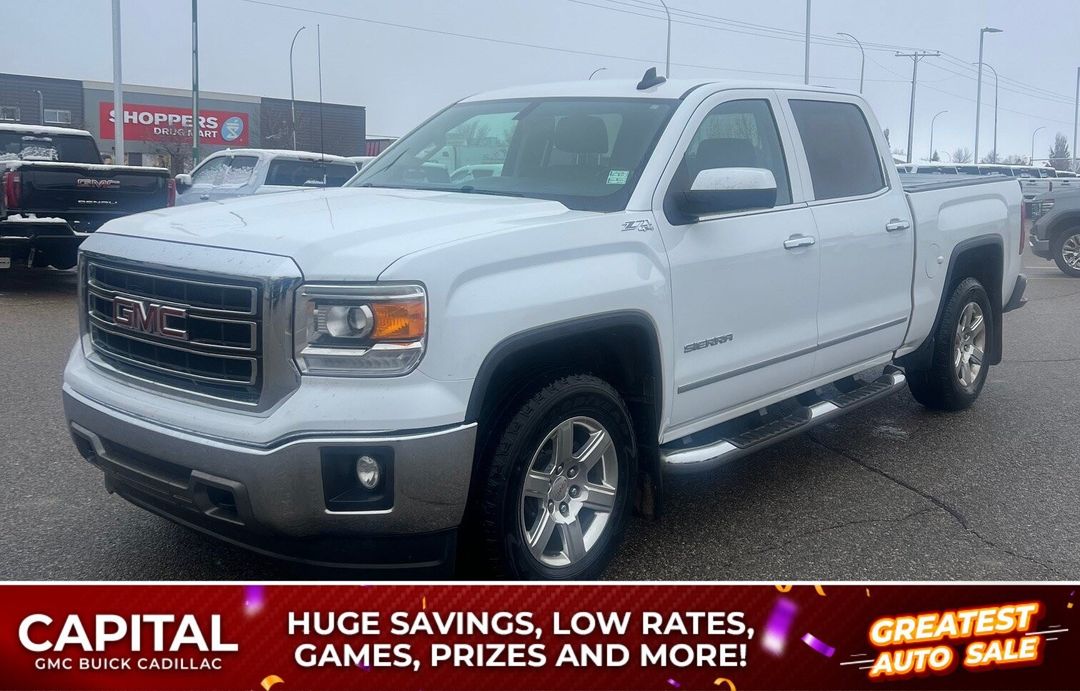 2015 GMC Sierra 1500