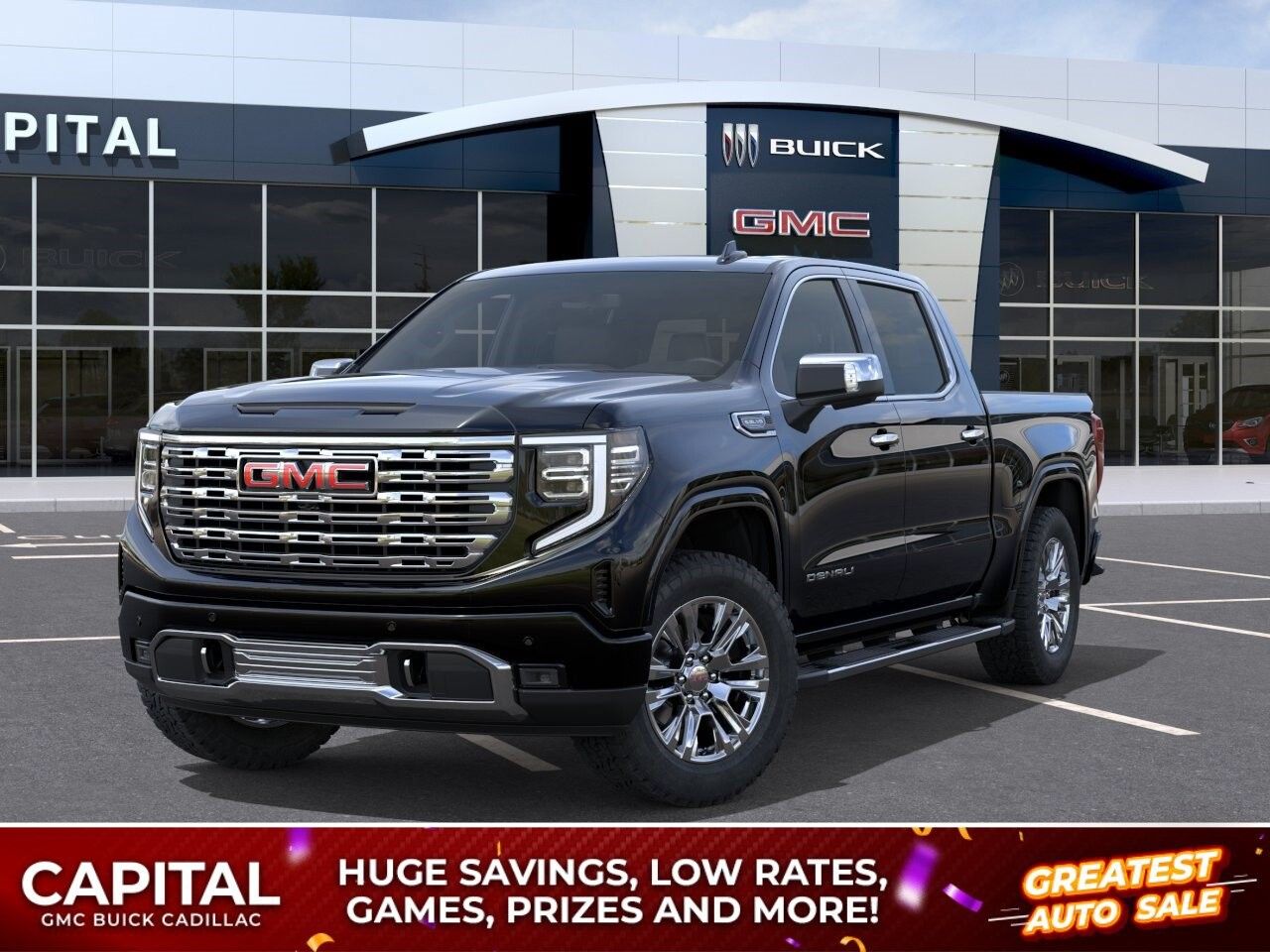 New 2026 GMC Sierra-1500 Denali 462005