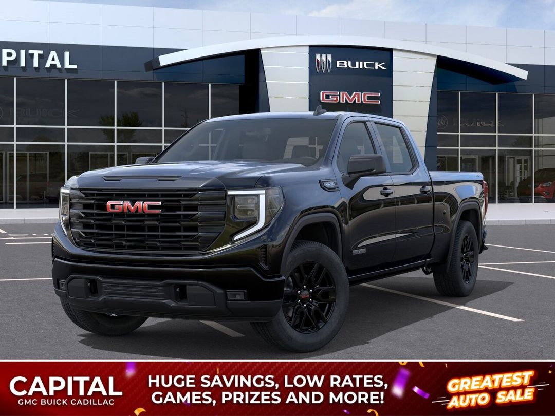 2026 GMC Sierra 1500