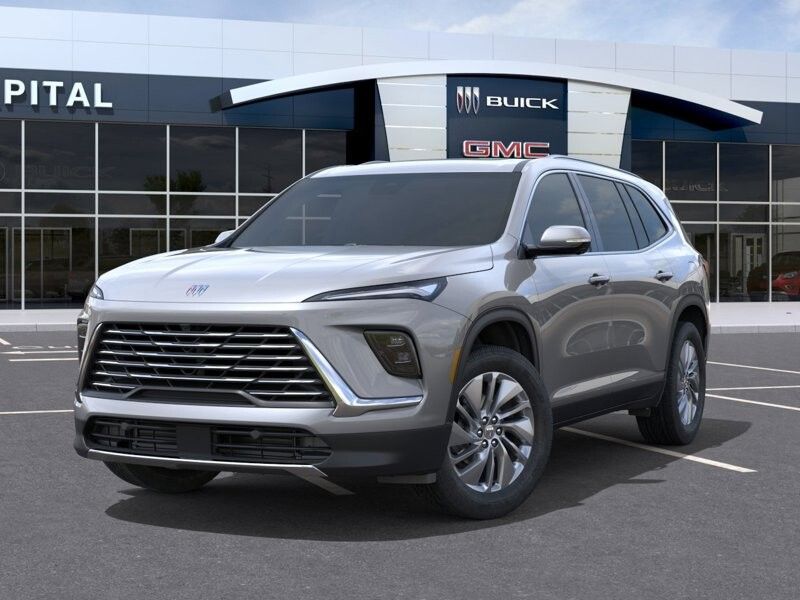 2027 Buick Enclave
