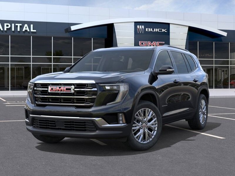 New 2027 GMC Acadia  131661