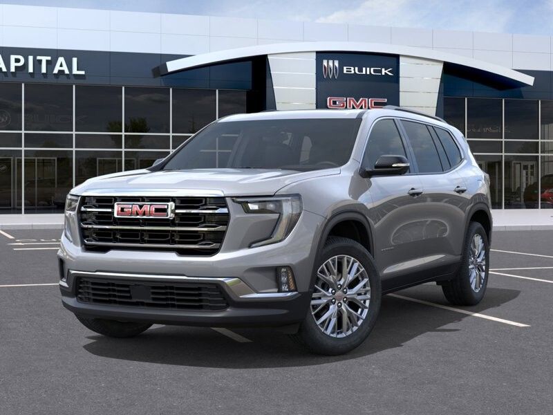 2027 GMC Acadia