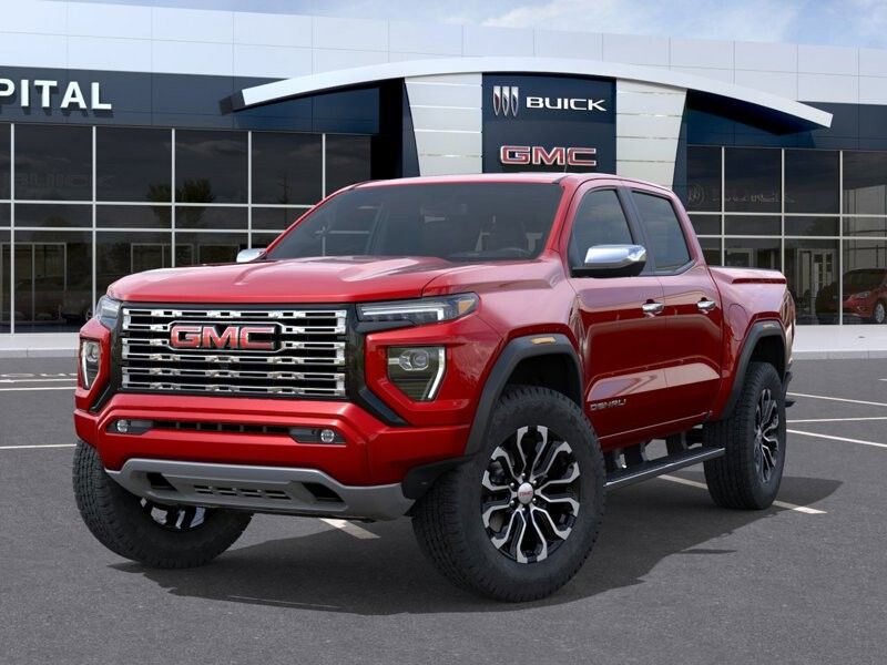 New 2026 GMC Canyon  325421