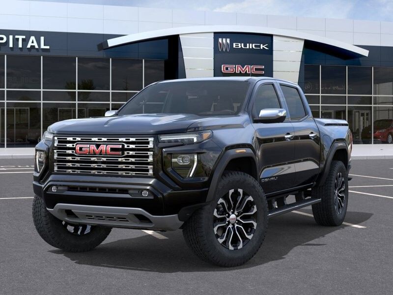 New 2026 GMC Canyon  336789
