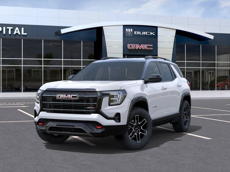 2027 GMC Terrain