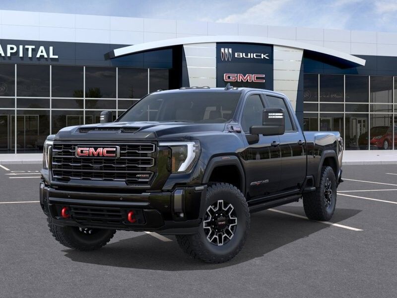 2026 GMC Sierra Heavy Duty