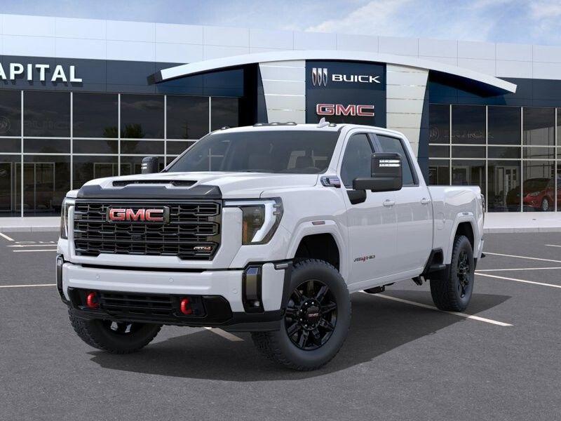 2026 GMC Sierra Heavy Duty