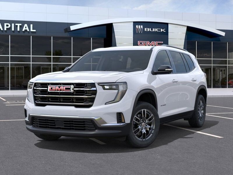 New 2027 GMC Acadia  182095