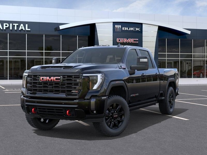 New 2026 GMC Sierra-Heavy-Duty  428814