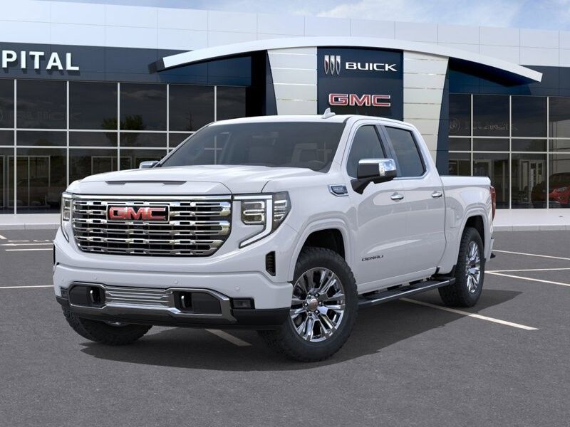 New 2026 GMC Sierra  540373