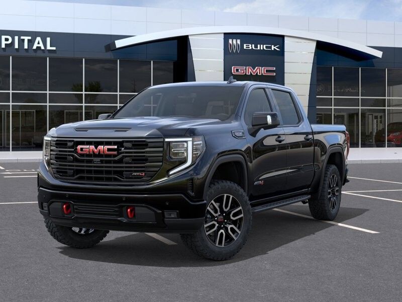 2026 GMC Sierra
