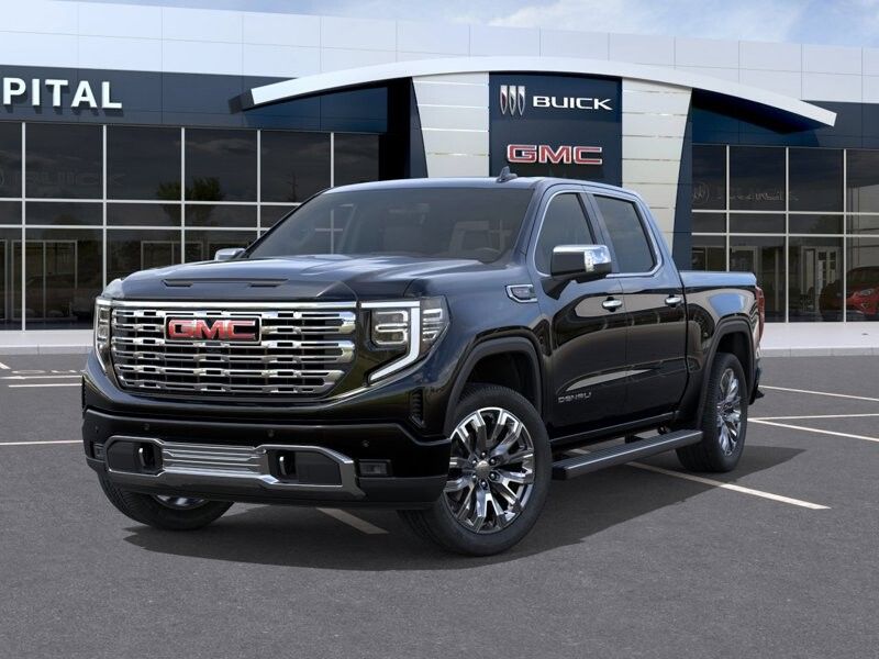 2026 GMC Sierra