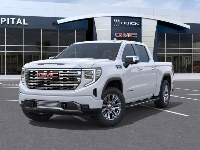 New 2026 GMC Sierra  547534