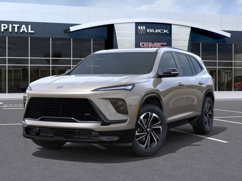 2027 Buick Enclave