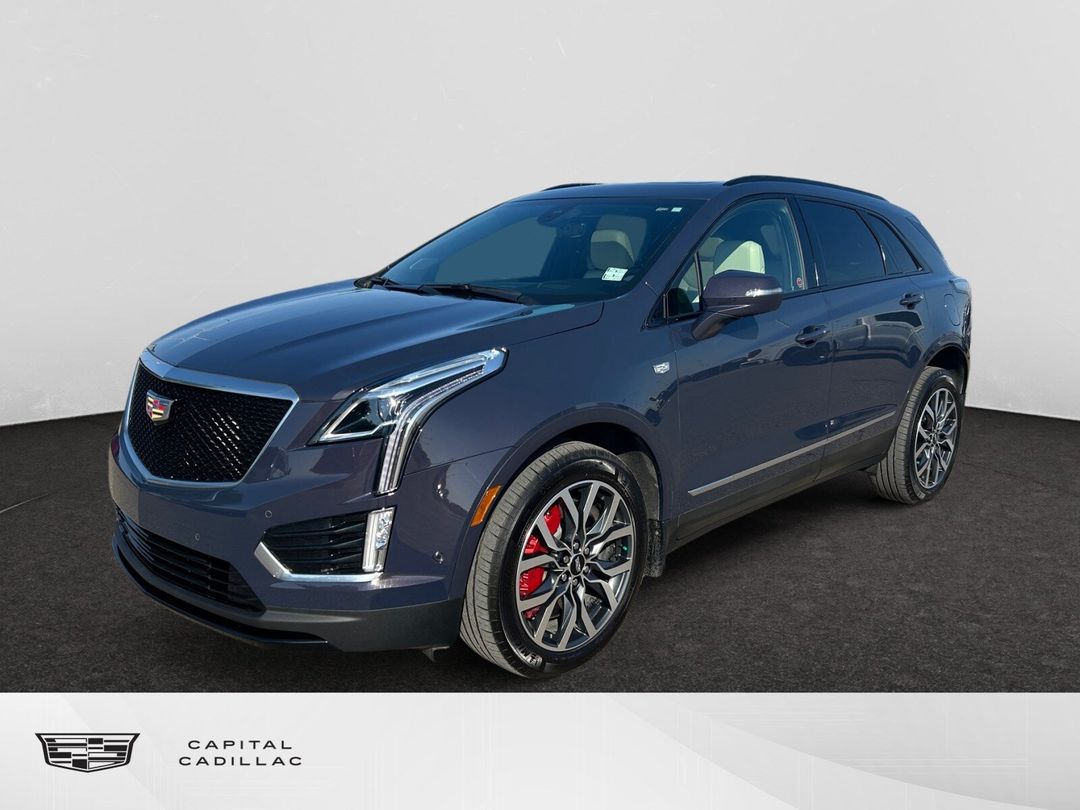 2025 Cadillac XT5