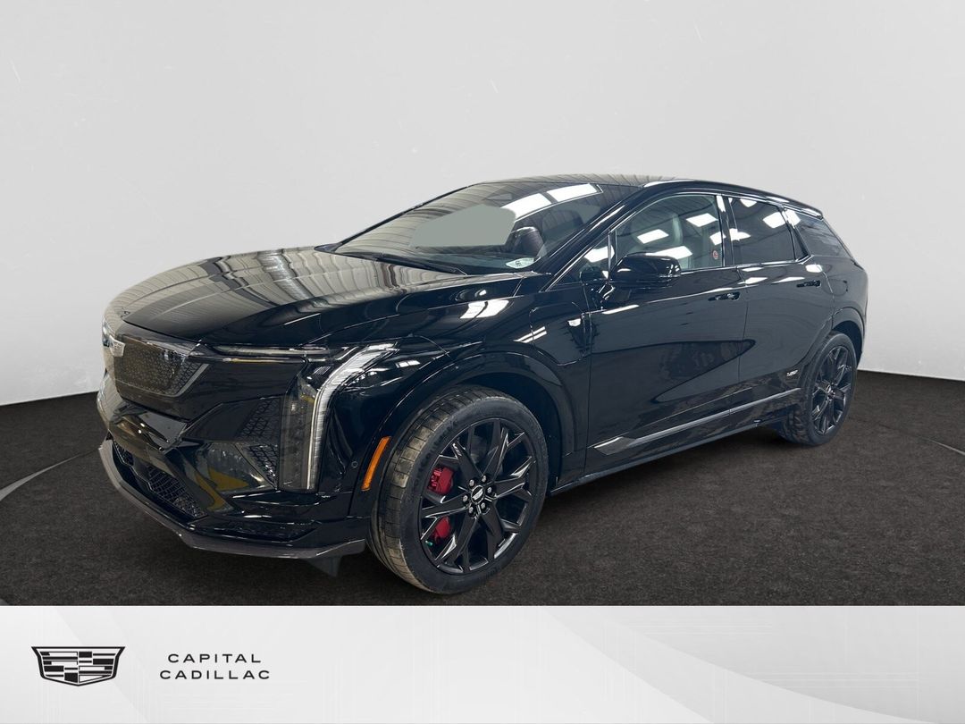 2026 Cadillac Optiq