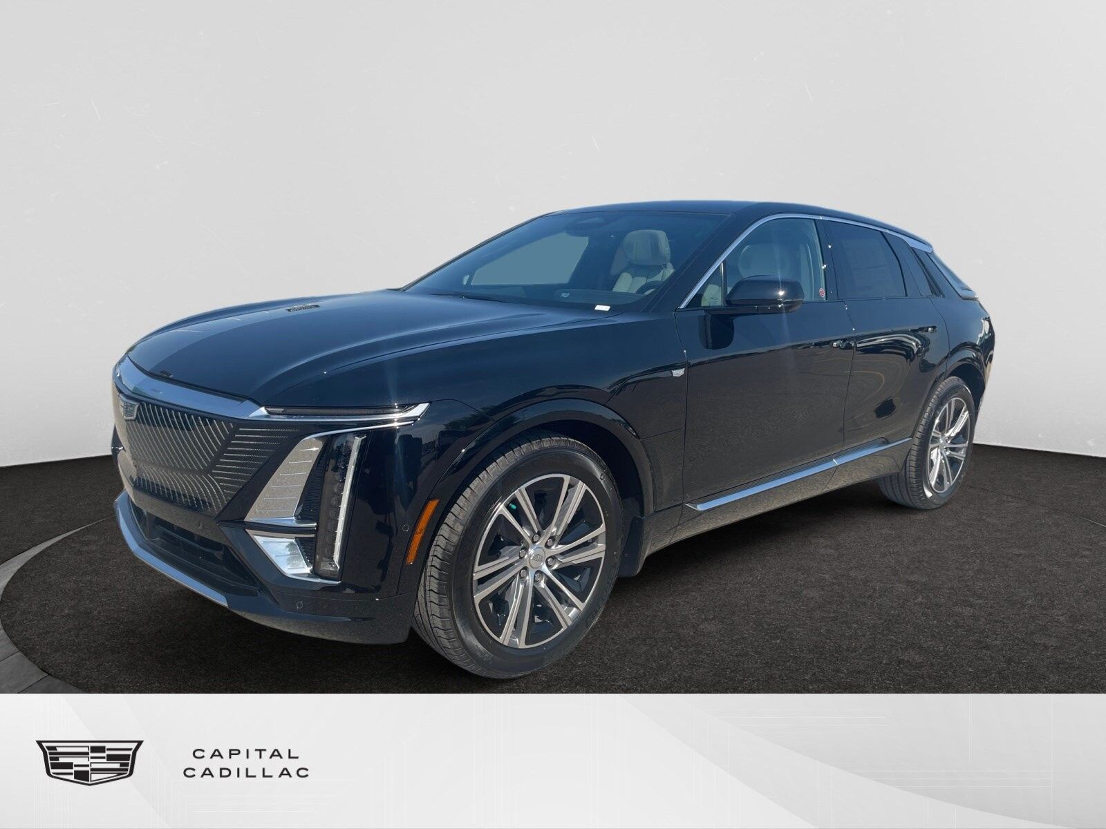 New 2026 Cadillac Lyriq Premium-Luxury 461478