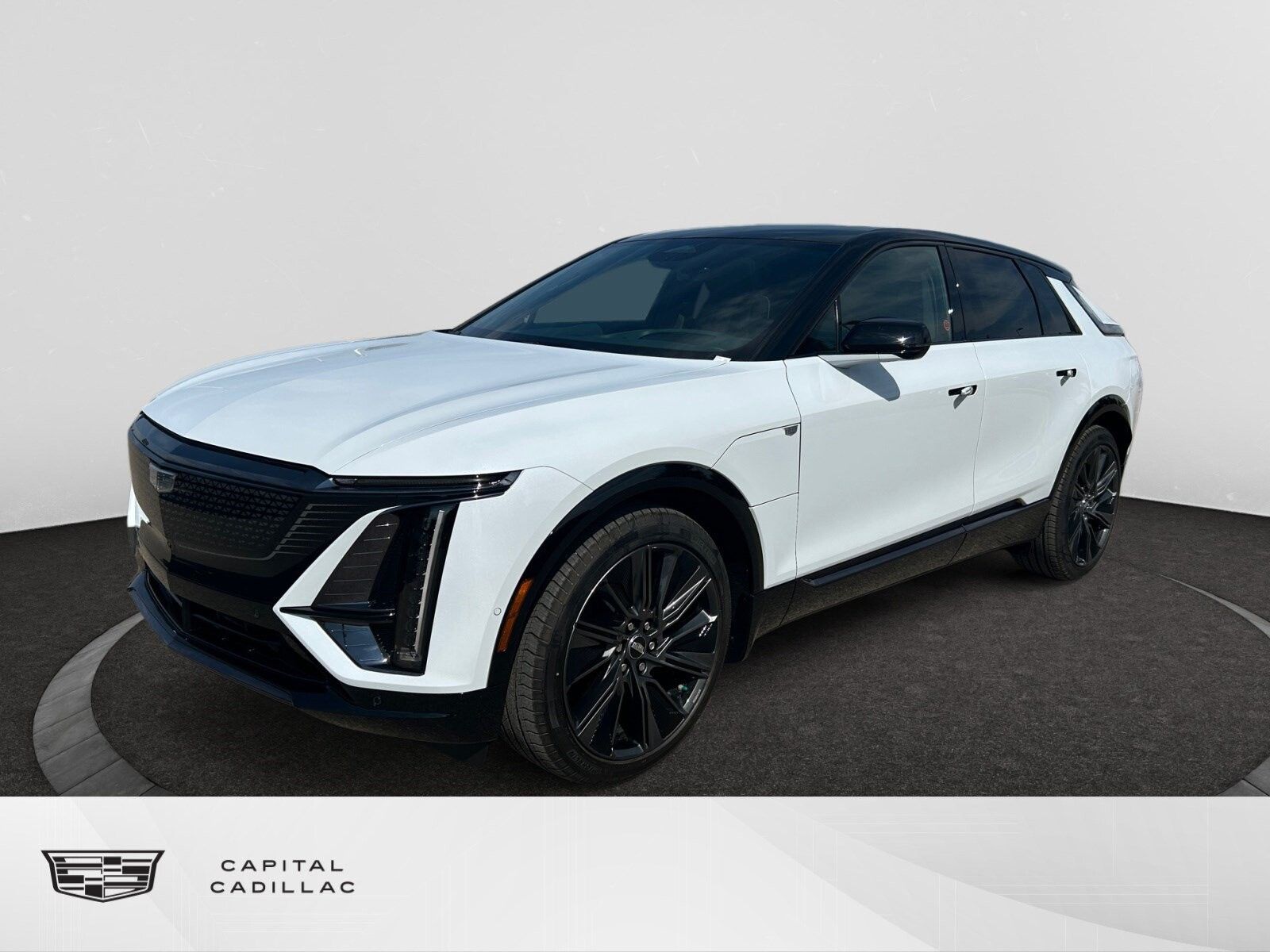 New 2026 Cadillac LYRIQ Signature-Sport 461595