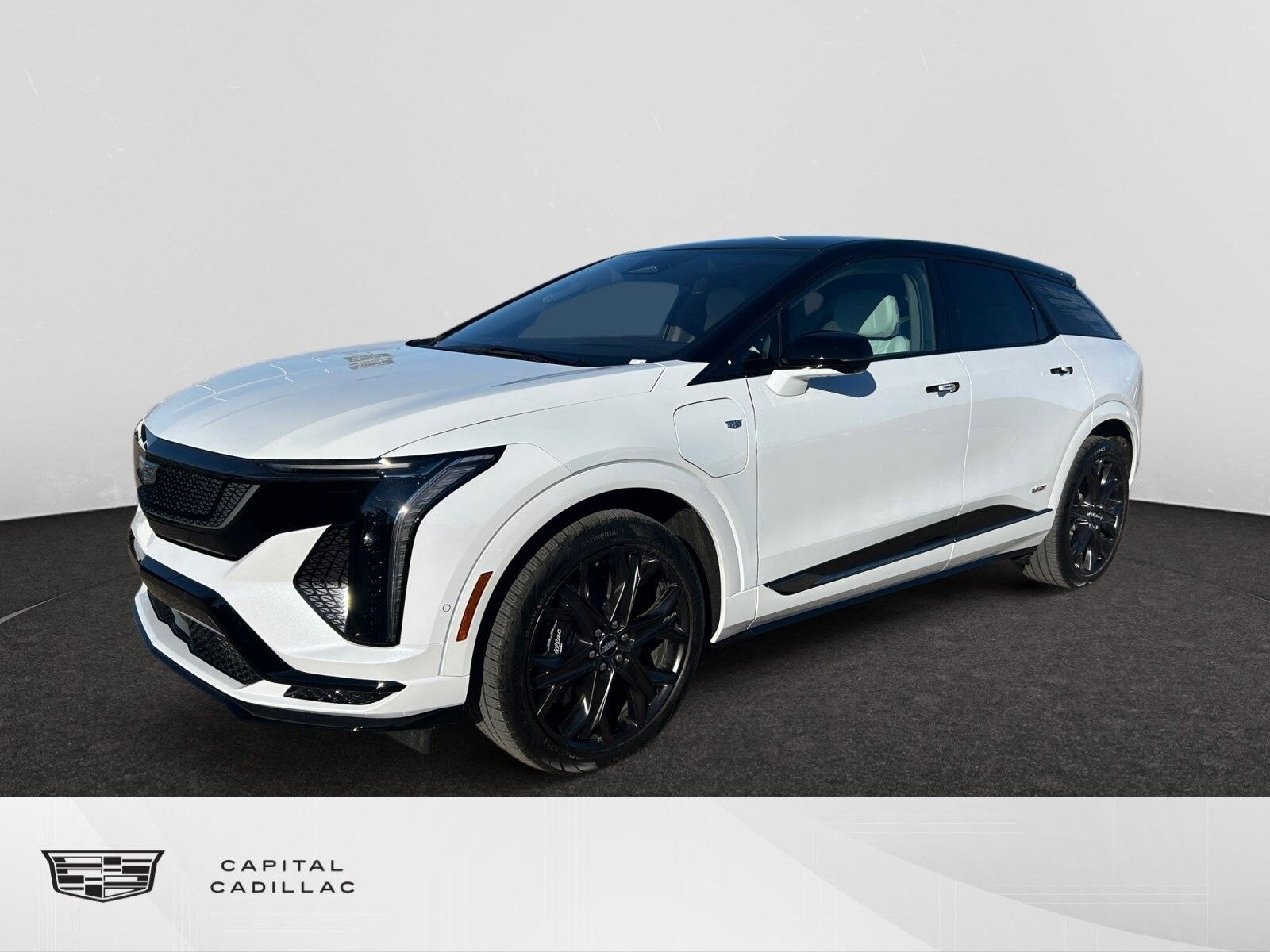 New 2027 Cadillac Optiq Optiq-V 47100