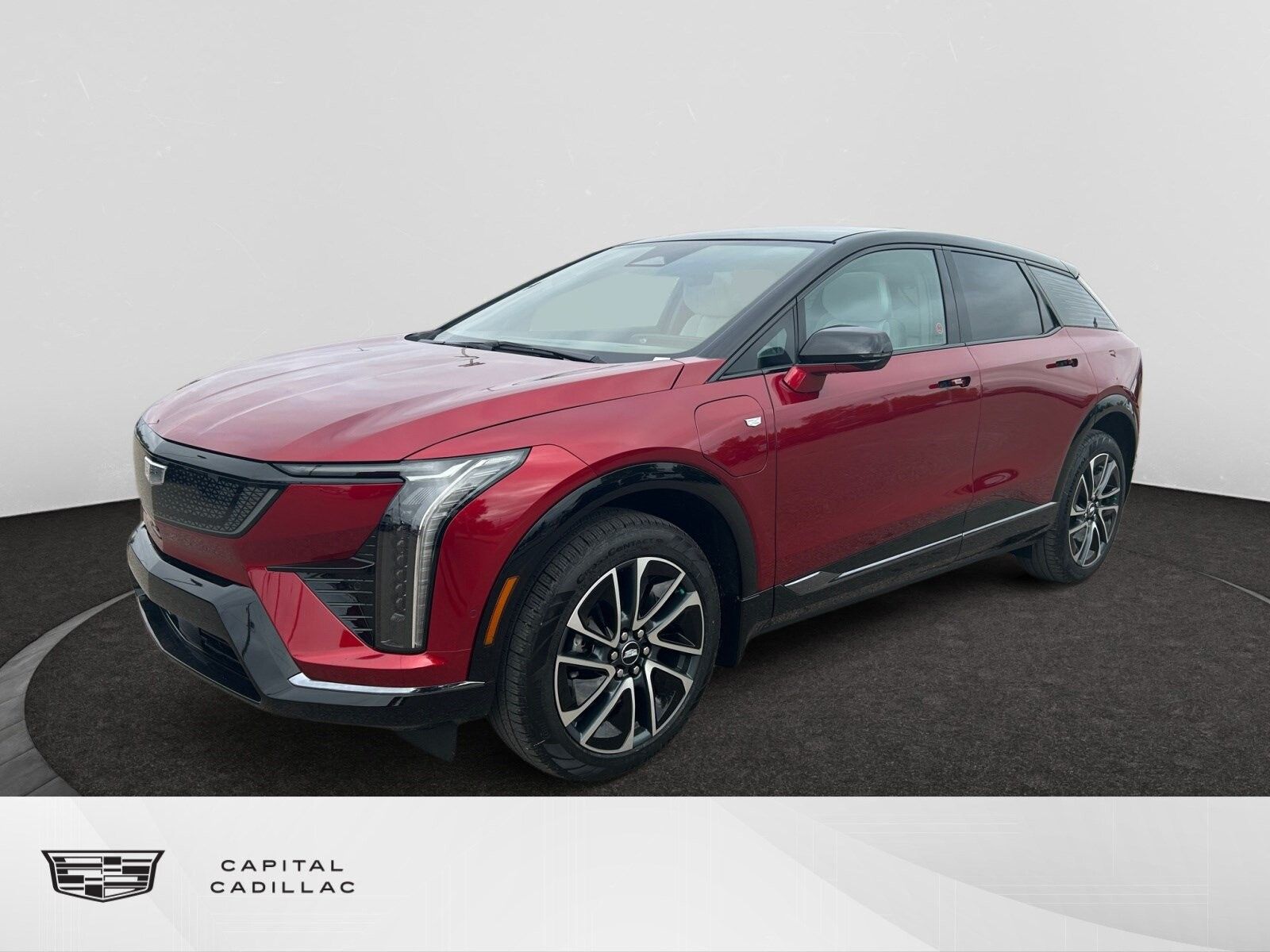New 2027 Cadillac OPTIQ Sport 47117