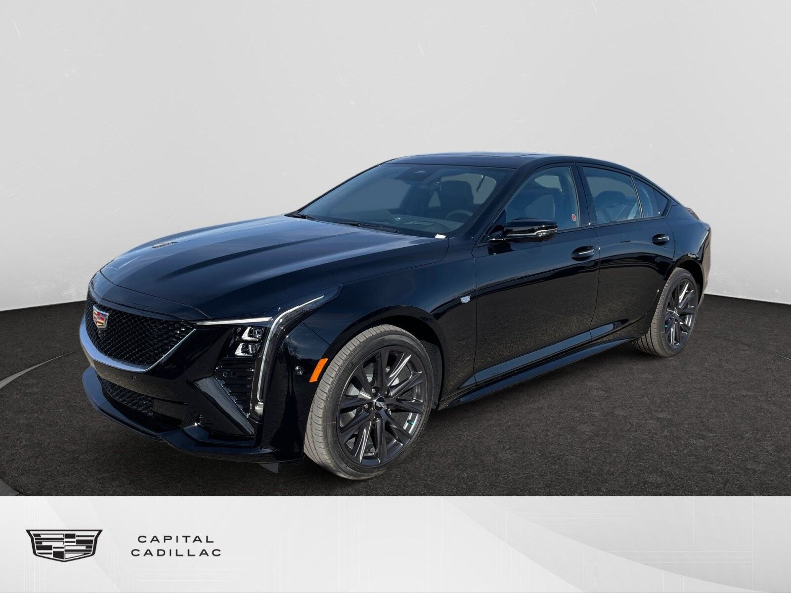 New 2026 Cadillac CT5 Sport 461893
