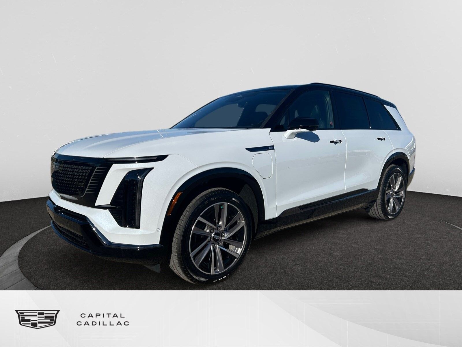 New 2027 Cadillac Vistiq Sport-AWD 47144